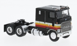 Brekina 85853 - H0 - Ford CLT 9000 BF Goodrich - schwarz